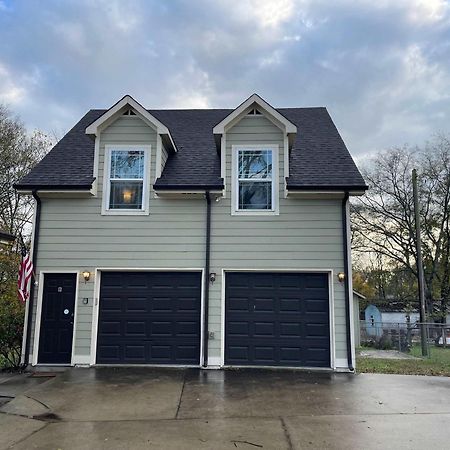 Appartamento The Campbell Carriage House Clarksville Esterno foto
